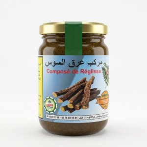 Composé de Réglisse – مركّب عِرق السوس