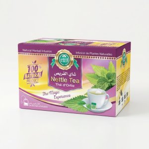 Nettle Tea (Thé d’Ortie) – شاي القراص
