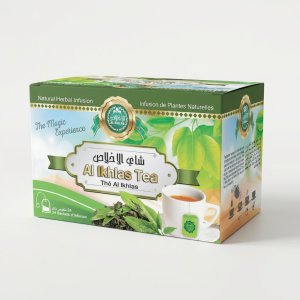 Al Ikhlas Tea (Thé Al Ikhlas) – شاي الإخلاص