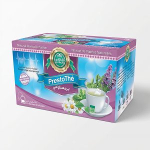 PrestoThé (Préstothée) – شاي بريستو