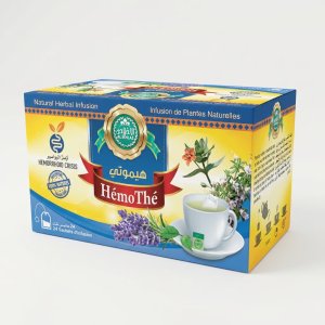 HémoThé – شاي هيموثي
