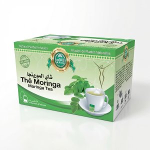 Thé Moringa – شاي المورينجا