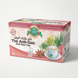Thé Anti-Gaz – شاي مضاد للغازات