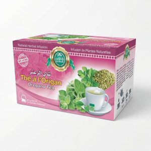 Thé à l’Origan – شاي الزعتر