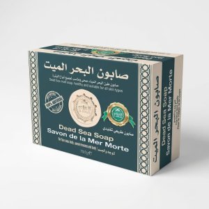 صابون البحر الميت – Savon de la Mer Morte (Dead Sea Soap)